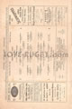 England v The Rest (RFU) 1922 rugby  Programme